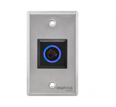 Acionador Abertura Infravermelho BT 4001 - 4675040 - INTELBRAS