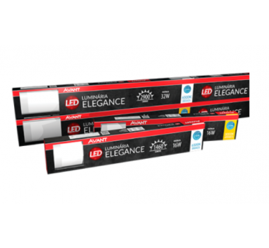 Luminaria Elegance BR6500K 72W Bivolt 4360 - AVANT - 2