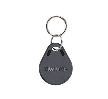 Chaveiro Rfid Acionado Por Aproximação TH 1000 DT - 4684018 - INTELBRAS
