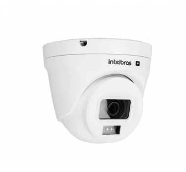 Camera Dome Vipc 1230 D G2 4570042  - INTELBRAS - 4