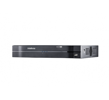 Dvr Stand Alone Mhdx 1108-C Com SSD 512 GB - 4581155 - INTELBRAS - 2