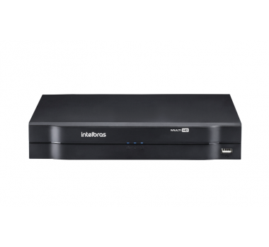 Dvr Stand Alone Mhdx 1108-C Com SSD 512 GB - 4581155 - INTELBRAS