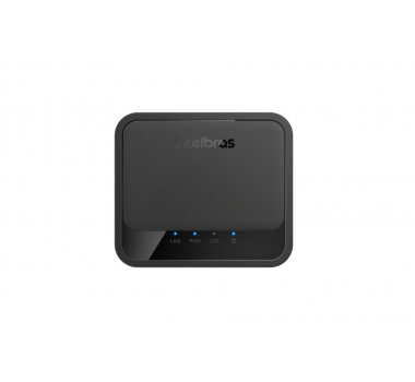 Modem Óptico PON 1P LAN 1P ONU R1 4780062 - INTELBRAS