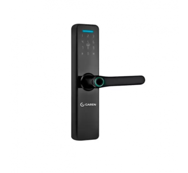 Fechadura Smart Com Biometria - GAREN