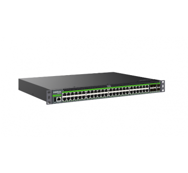 Switch 48 Portas   6 Portas SFP  S3054G-B - 4760077 - INTELBRAS