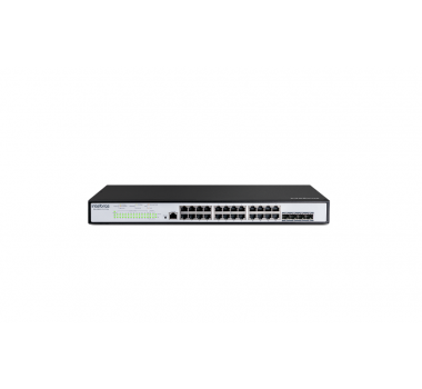 Switch Gerenciavel 24P SKD SG2404D POE MAX - INTELBRAS