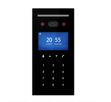Video Porteiro Externo PVIP 2216 Face - 4500019 - INTELBRAS