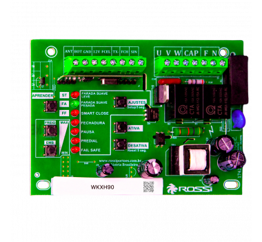 Central WKH90 433MHZ - ROSSI