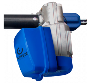 Kit Pivotante Grand Duo TSI 1,50 MTS 1/2HP Esquerdo  - GAREN