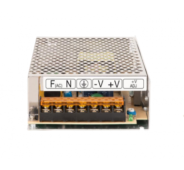 Conversor Automatico AC/DC 12,8V 10A EFM 1210 G2 4820079 - INTELBRAS