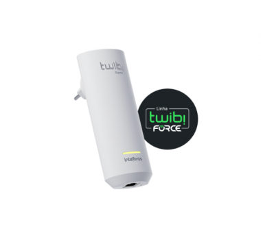 Roteador Wi-fi 5 Mesh Twibi Force Plug W5-1200F - 4750097 - INTELBRAS - 3