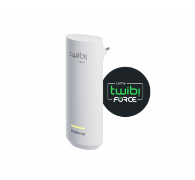 Roteador Wi-fi 5 Mesh Twibi Force Plug W5-1200F - 4750097 - INTELBRAS