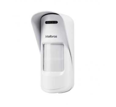 Sensor Infravermelho Passivo Com Fio IVP 7000 EX - 4541076 - INTELBRAS - 3