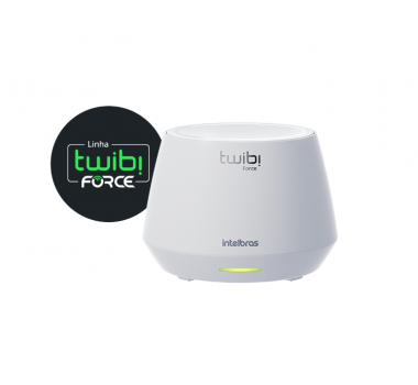 Roteador Sem Fio Twibi Force Ax - 4750129 - INTELBRAS