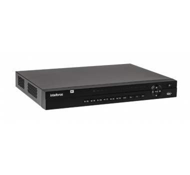 Nvr Stand Alone Nvd 1432 - INTELBRAS