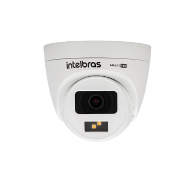 Camera Dome VHD 1220 D Full Color G8 4560084 - INTELBRAS