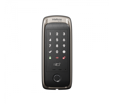 Fechadura Smart De Sobrepor IFR 2020 - 4670024 - INTELBRAS