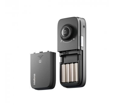 Fechadura Smart De Sobrepor IFR 2020 - 4670024 - INTELBRAS - 3