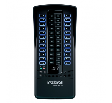 Central Coletiva Collective 24 I - 4500040 - INTELBRAS