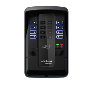 Central Coletiva Collective 8 I - 4500027 - INTELBRAS