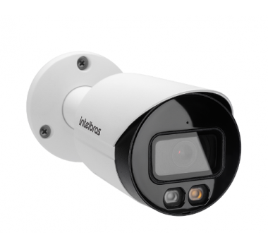 Camera Ip De Video Bullet Vip 3220 FC IA - 4570012 - INTELBRAS