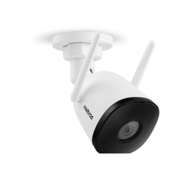 Camera De Video Wi-fI IM5 S 4M 4590012 - INTELBRAS - 2