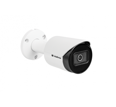 Camera Ip De Video Bullet Vip 3430 B IA - 4570017 - INTELBRAS