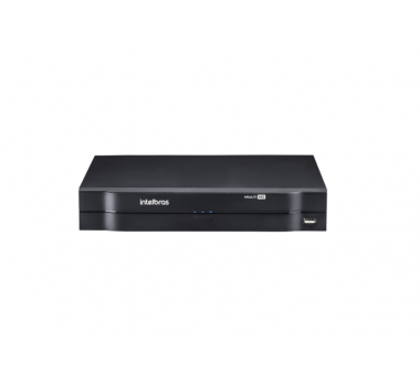 Dvr Stand Alone Mhdx 1104-C 4581039 - INTELBRAS
