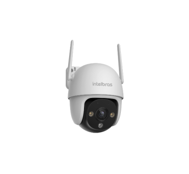Camera Wi-Fi Im7-S Full Color 4590016 - INTELBRAS 