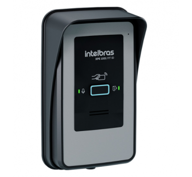 Terminal Dedicado Porteiro XPE1013 FIT ID - 4504504 - INTELBRAS