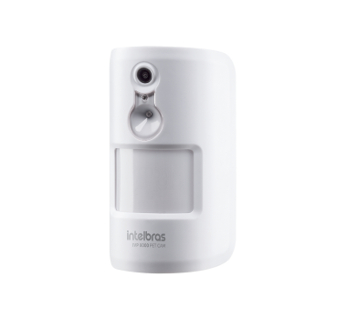 Sensor Passivo Sem Fio Ivp 8000 Pet Cam 4541035 - INTELBRAS - 2
