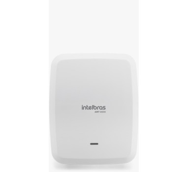 Central De Alarme Sem Fio AMT 8000 4543516 - INTELBRAS - 4