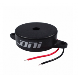 Alarme Sonoro Bivolt Buzzer - DNI