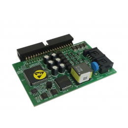 Placa Ramal Misto Impacta 16/68 RD E 3R - 4990148 - INTELBRAS
