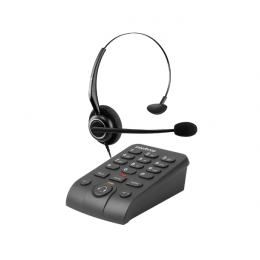 Telefone Headset HSB50 - 4013330 - INTELBRAS