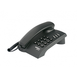 Telefone Pleno Preto Com Chave - 4080057 - INTELBRAS