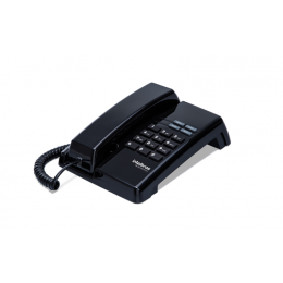 Telefone TC50 Premium Preto - 4080086 - INTELBRAS