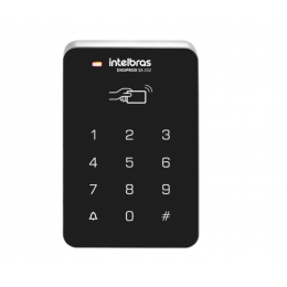 Leitor Digiprox SA202 Com Teclado Senha 4682036 - INTELBRAS