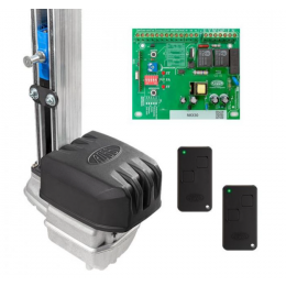 Kit Basculante Bv Nano 220V 1/4 1,50 Metros- ROSSI
