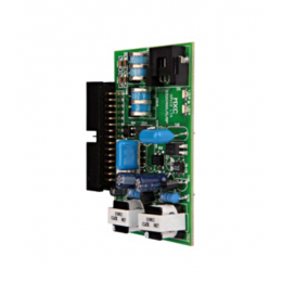 Placa Fonte Chav Comunic 16/48 CP 48/CP 112 (C/ EMB) - INTELBRAS