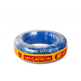 Cabo Para CFTV 4 Pares 100 Metros Azul - MEGATRON