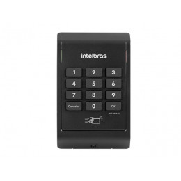 Leitor Rfid ComTeclado XLT 1000 ID 4504300 - INTELBRAS