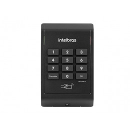 Leitor Rfid ComTeclado XLT 1000 ID - INTELBRAS