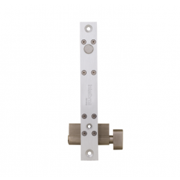 Fechadura Solenoide Fail Secure Com Chave FS1010 - 4672002 - INTELBRAS