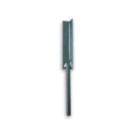 Suporte Cantoneira Galvanizado Para Haste 25X25 - ELI