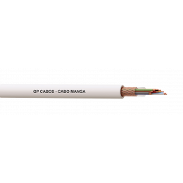 Cabo Manga 6X24AWG 100MTS - GPCABOS