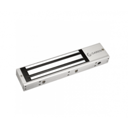 Kit+fechadura Eletromagnetica 280KG GA280K - GAREN