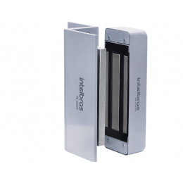 Fechadura FE 20150 Prata Com Sensor 4671094 - INTELBRAS