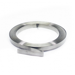 Fita De Aço Inox 3/4  25 Metros - ATN