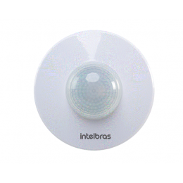 Interruptor Sensor de Presença para iluminação Intelbras ESP 360 4823005 - INTELBRAS